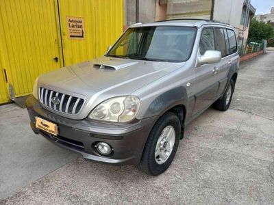 usata Hyundai Terracan 2.9 CRDi cat Plus