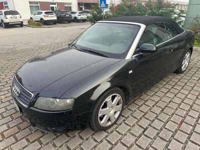 Audi A4 Cabriolet