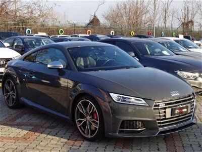 usata Audi TT Roadster S 2.0 TFSI 310 CV quattro usato