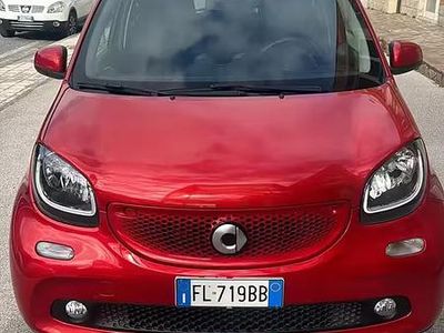 Usata Smart ForFour 2017 Utilitaria