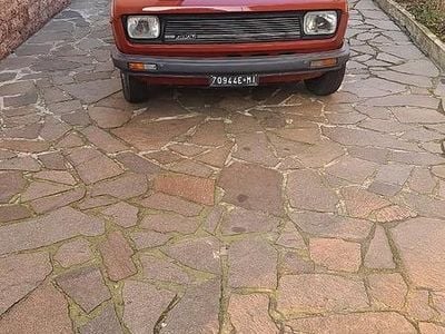 Usata Fiat 127 1970 Utilitaria