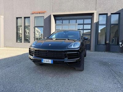 Usata Porsche Cayenne 340 CV (250 kW) 2020 Nero SUV