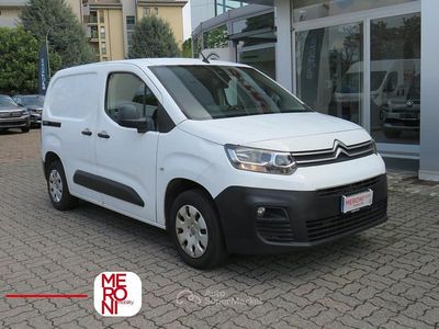 Usata Citroën Berlingo 102 CV (75 kW) 2019 Bianco Monovolume
