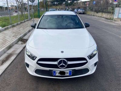 usata Mercedes A180 d Sport auto