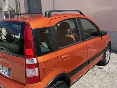 Usata Fiat Panda 4x4 Climbing 60 CV (44 kW) 2009 Utilitaria