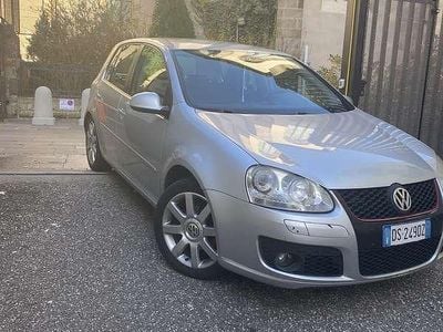 Usata VW Golf VI United 105 CV (77 kW) 2008 Utilitaria