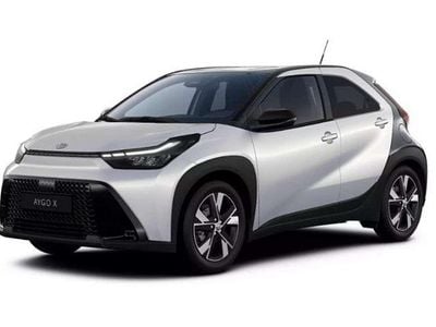 Usata Toyota Aygo X