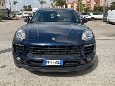 usata Porsche Macan - 2016