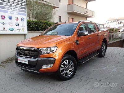 usata Ford Ranger 3.2 TDCi 200CV Double Cab WILDTRACK