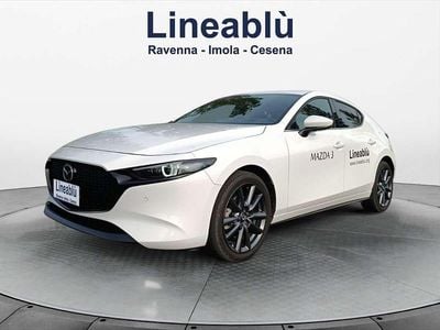 Usata Mazda 3 Center-Line 140 CV (102 kW) 2026 Bianco Berlina