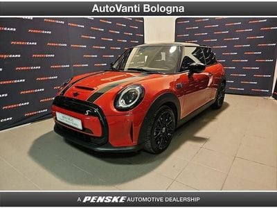 Rosso Usata 2022 Mini Cooper SE Utilitaria | 16.450 € (Buon prezzo)