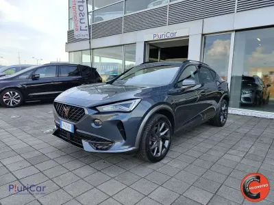 Usata Cupra Formentor