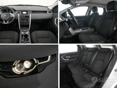 Usata Land Rover Discovery Sport 180 CV (132 kW) 2017 Bianco SUV