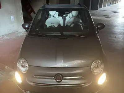 Usata Fiat 500C Dolcevita 69 CV (50 kW) 2022 Cabrio