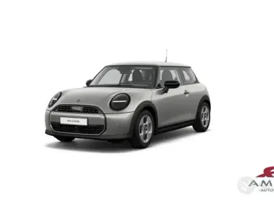 Nuova Mini Cooper Essential 100 kW (136 CV) 2026 Grigio Utilitaria