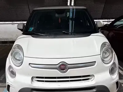 Occasion Fiat 500L 120 ch (88 kW) 2014 Blanc Monospace