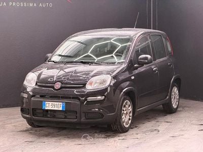 Usata Fiat Panda S 69 CV (50 kW) 2024 Nero Berlina
