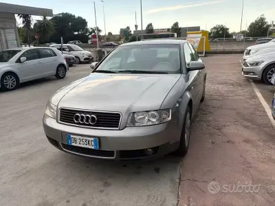 Usata Audi A4