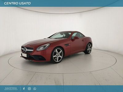 usata Mercedes SLC180 ClasseSport