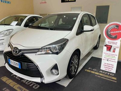 usata Toyota Yaris 1.4 D-4D 5 porte Active