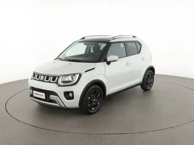 Usata Suzuki Ignis 83 CV (61 kW) 2021 Bianco SUV