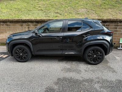 Usata Toyota Yaris 130 CV (95 kW) 2021 Nero Utilitaria