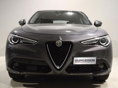 usata Alfa Romeo Stelvio 2017 2.2 t Business rwd 160cv auto my19