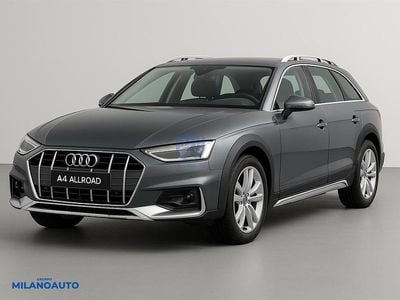 Usata Audi A4 Allroad Ambiente 265 CV (194 kW) 2022 Grigio Station wagon