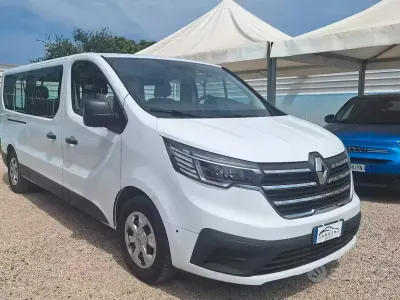 Usata Renault Trafic