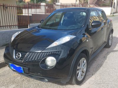 usata Nissan Juke Juke 1.5 dCi Start&Stop n-tec