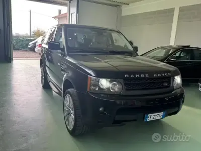 Usado Land Rover Range Rover Autobiography 245 HP (180 kW) 2011 Azul SUV