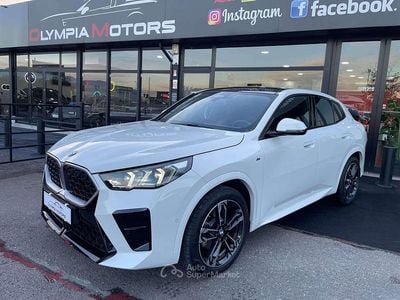 Usata BMW X2 M Sport 150 CV (110 kW) 2024 Bianco SUV