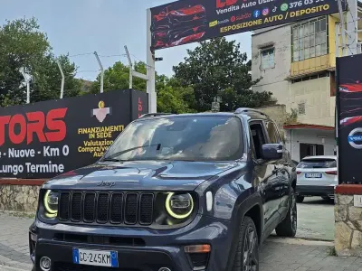 Usata Jeep Renegade 179 CV (131 kW) 2020 Other SUV