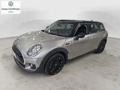Usata Mini Cooper D Clubman Hype 150 CV (110 kW) 2019 Grigio Station wagon