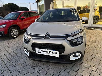 Usata Citroën C3 PureTech 83 CV (61 kW) 2023 Grigio Berlina