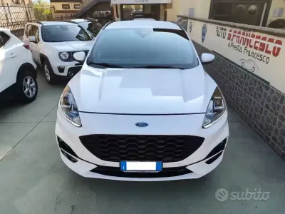 Occasion Ford Kuga ST-Line 120 ch (88 kW) 2021 Blanc SUV
