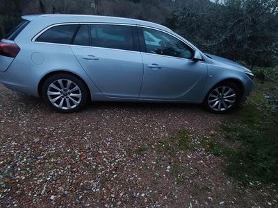 usata Opel Insignia Sports Tourer 2.0 cdti Cosmo 104gr 140cv