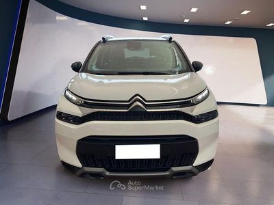 Usata Citroën C3 Aircross PureTech 110 CV (80 kW) 2022 Bianco SUV
