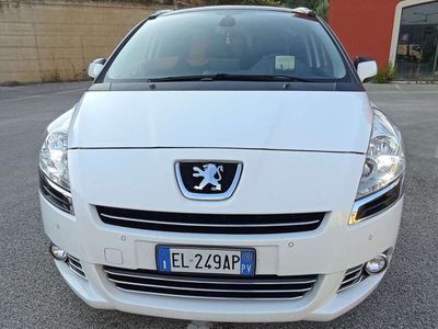 usata Peugeot 5008 5008I 20121.6 e-hdi 8v Family s