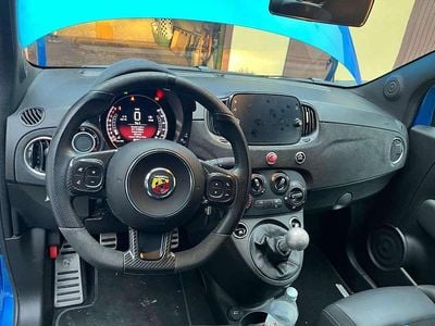 Usata Abarth 695 179 CV (131 kW) 2022 Utilitaria