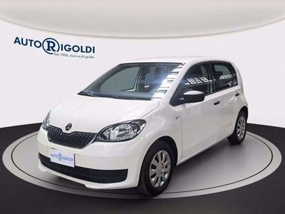 Skoda Citigo G-TEC