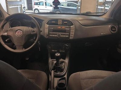 Usata Fiat Bravo 2009 Grigio Utilitaria