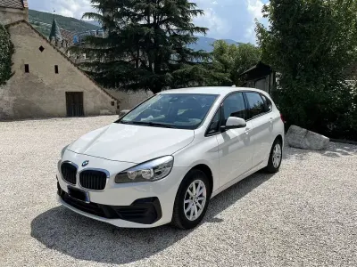 Usata BMW 218 Gran Tourer