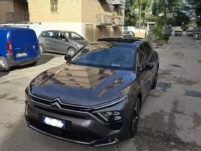 Usata Citroën C5 Aircross PureTech 181 CV (133 kW) 2022 Grigio SUV
