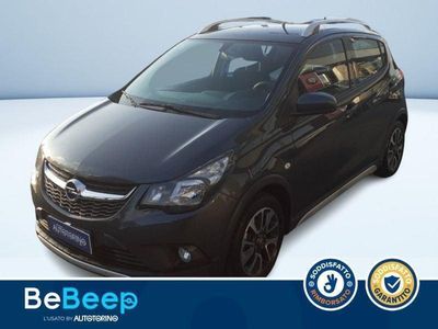 usata Opel Karl 1.0 ROCKS 73CV MY191.0 ROCKS 73CV MY19