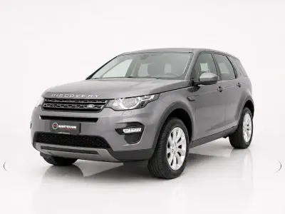Usata Land Rover Discovery Sport SE 150 CV (110 kW) 2017 Grigio SUV