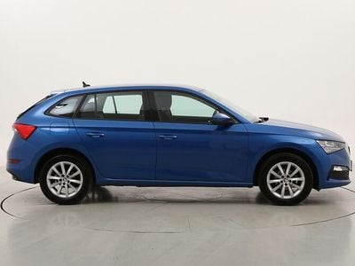 Begagnad Skoda Scala Ambition 90 HK (66 kW) 2022 Halvkombi