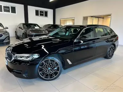 Usata BMW 518