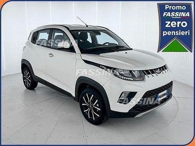 Mahindra KUV100