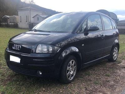Usata Audi A2 75 CV (55 kW) 2003 Utilitaria